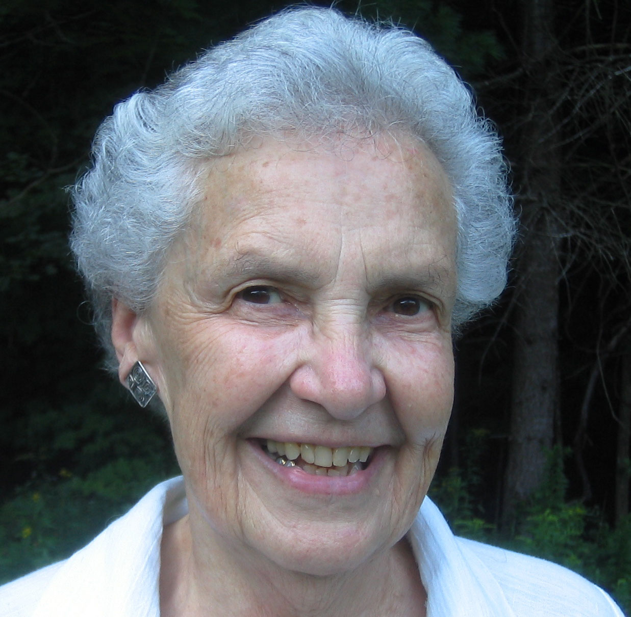 Alice Parker&nbsp;(1925-2023)